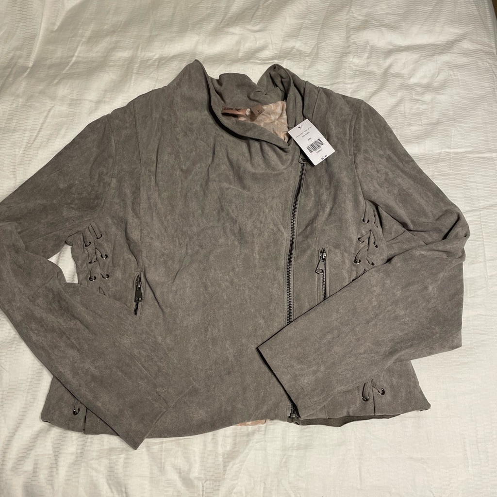 Willow & Root Jacket
